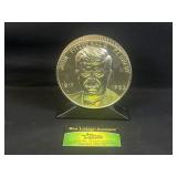 John F Kennedy Coin Bank