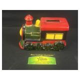 Train Coin Bank