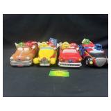 M&Mï¿½s Collectable car decor