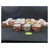 24 Campbellï¿½s Soup mugs