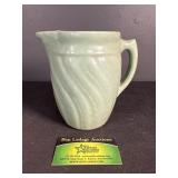 Roseville/Hull Style pitcher