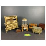 Jewelry boxes