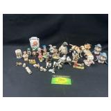 Lefton Figures and More