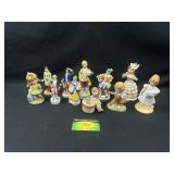Occupied Japan Figurines