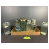Glass Canning Jars