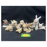 HOMCO rabbits and more