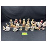 Decorative Figurines & More