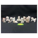 HOMCO cat figurines and more