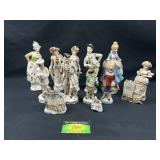 Victorian Style and More Figurines