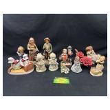 Homeco and Other Figurines