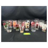 Coca Cola glasses