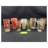 Coca Cola glasses