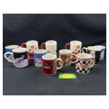 Coca Cola mugs