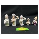 Pin cushion holders