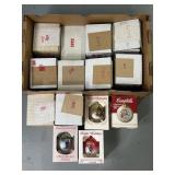 Campbellï¿½s Soup ornaments yearly