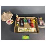 Disney candy jar and more