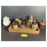 Jars, vases and more