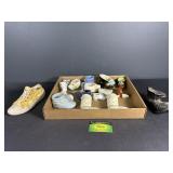 Ceramic shoes/boots