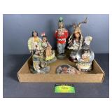 Native American Art/ Sculptures
