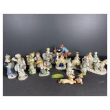 Ceramic figures