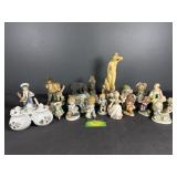 Ceramic Figures and more