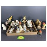 Bird Figures