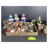Christmas ceramic Decor