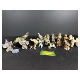 Ceramic Animals