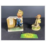 Hummel Style figures