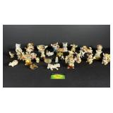 Homco Animal Figurines & More