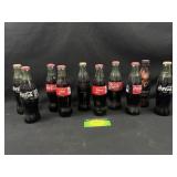 Coca Cola Walgreens, State Farm bottles, and more