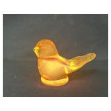 Selenium Glass Bird
