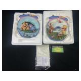 Winnie The Pooh decorative plates