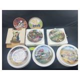 John Deere decorative plate and more
