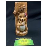 Little Luvkins animal vase