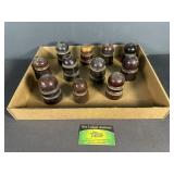 Ceramic insulators