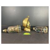 Ship in bottle