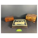 Jewelry boxes