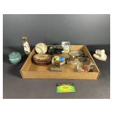 Tabletop decor and more