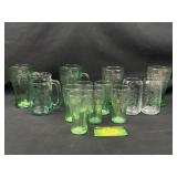 Coca Cola glasses