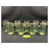 Coca Cola glasses