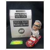 Coca Cola Ricky Rudd bobblehead