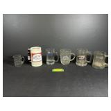 Anheuser-Busch Glass Mugs & More