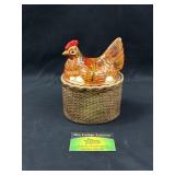 Chicken Candy Dish
