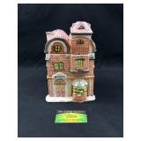 Bakery Cookie Jar