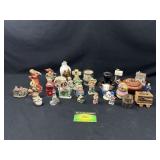 Figurines, Trinket Boxes, and More