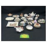 Small Ceramic Dish Ware