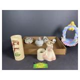 Ceramic Pocket vases