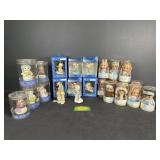 Precious moments Ornaments