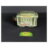 Jim Beam Powell & Mason Trolley Car Decanter
